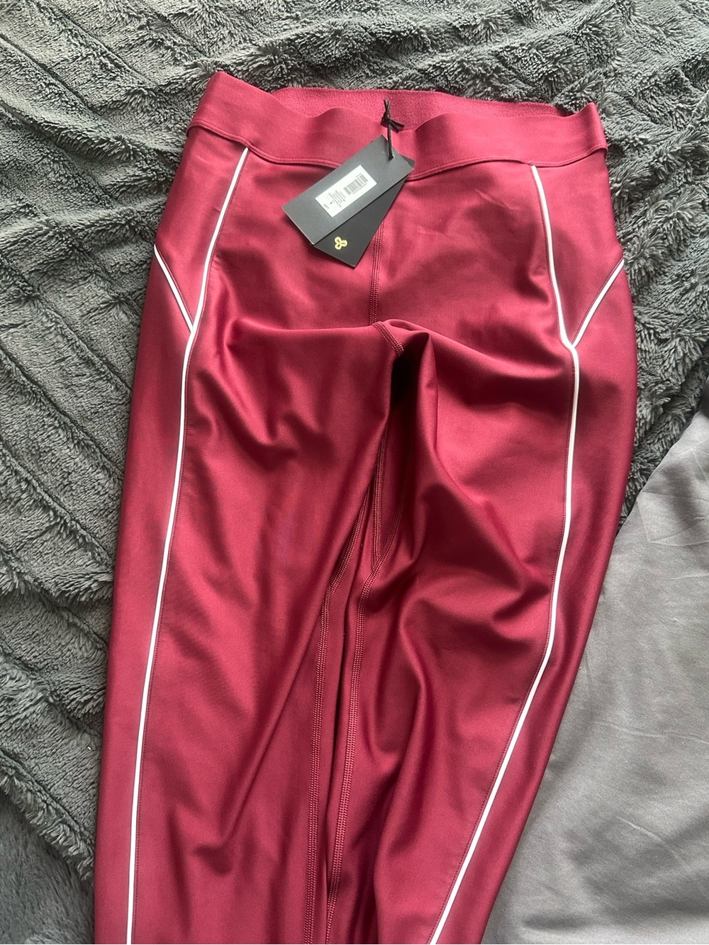 Aritiza Golden Leggings